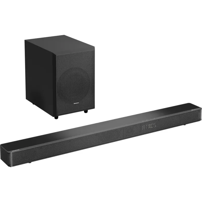 Hisense AX3120G -soundbar 3.1.2-kanavaa 360W RMS
