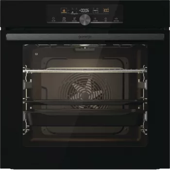 Gorenje BOS6747A01BG 77 L musta