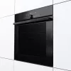 Gorenje BOS6747A01BG 77 L musta