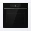Gorenje BOS6747A01BG 77 L musta