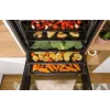 Gorenje BOS6747A01BG 77 L musta