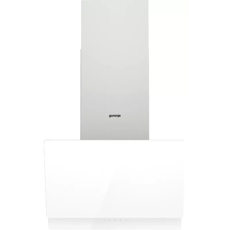 Gorenje WHI649EXGW seinäasennettava hopea, ruostumaton teräs 608 m³/h