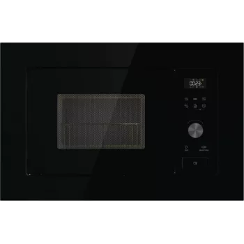 Gorenje XY820Z BM201AG1BG G600, kalusteisiin asennettava grillimikroaaltouuni, 20 l, 800 W, sisäänrakennettu näyttö, LED