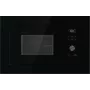 Gorenje XY820Z BM201AG1BG G600, kalusteisiin asennettava grillimikroaaltouuni, 20 l, 800 W, sisäänrakennettu näyttö, LED