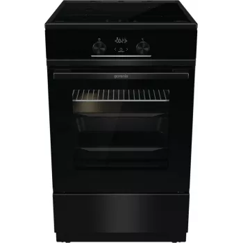 Gorenje GEIT5C60BPG vapaasti seisova liesi sähkö-keraaminen keittotaso musta