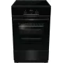 Gorenje GEIT5C60BPG vapaasti seisova liesi sähkö-keraaminen keittotaso musta