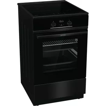 Gorenje GEIT5C60BPG vapaasti seisova liesi sähkö-keraaminen keittotaso musta