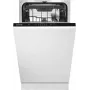Gorenje GV 520 E 10 EB täysintegroitava 11 astiastosarjaa