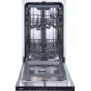Gorenje GV 520 E 10 EB täysintegroitava 11 astiastosarjaa
