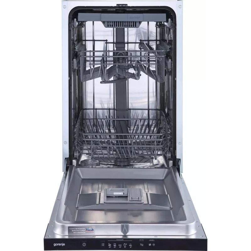 Gorenje GV 520 E 10 EB täysintegroitava 11 astiastosarjaa