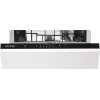 Gorenje GV 520 E 10 EB täysintegroitava 11 astiastosarjaa
