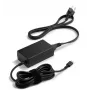 Verkkolaite HP 65W Halogen Free LC USB-C 90×51×28,5 mm