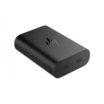 Verkkolaite HP 65W Halogen Free LC USB-C 90×51×28,5 mm