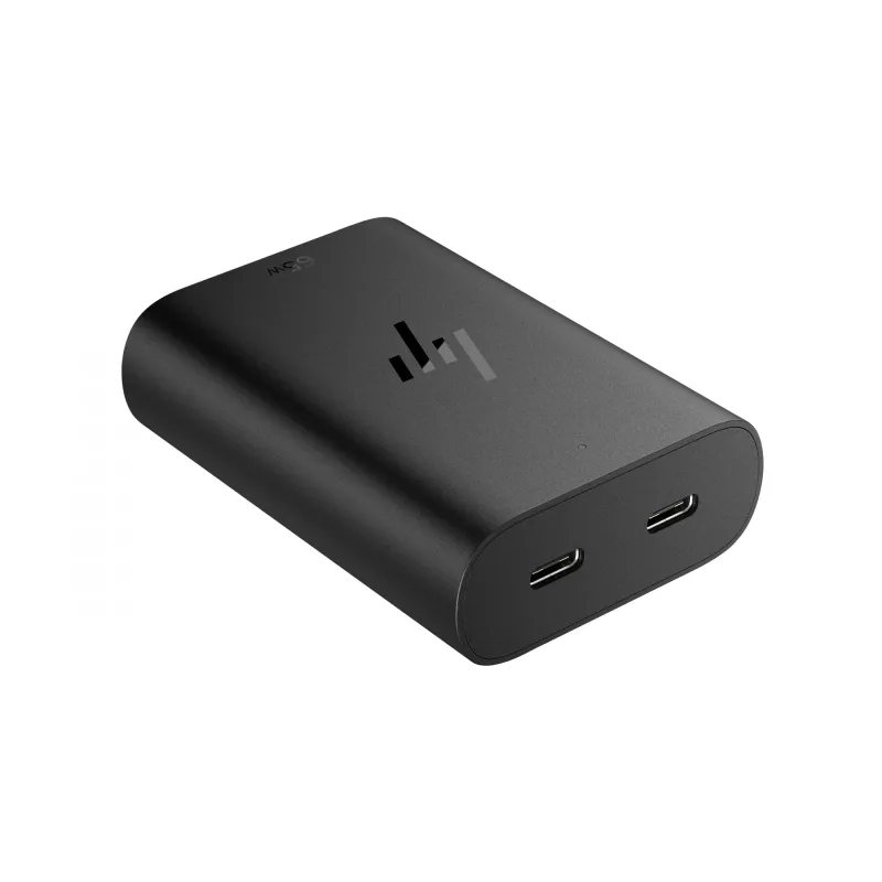 Verkkolaite HP 65W Halogen Free LC USB-C 90×51×28,5 mm
