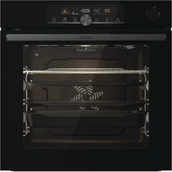 Gorenje BPSA 6747 A08BG 77 L musta