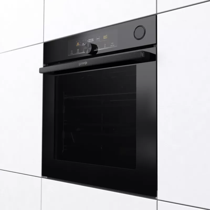 Gorenje BPSA 6747 A08BG 77 L musta