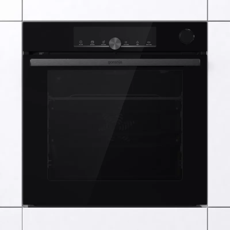 Gorenje BPSA 6747 A08BG 77 L musta