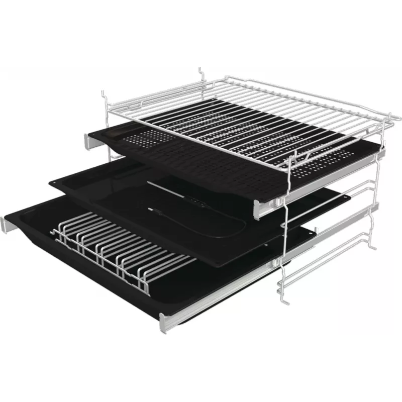 Gorenje BPSA 6747 A08BG 77 L musta
