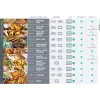 Gorenje BPSA 6747 A08BG 77 L musta