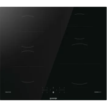 Gorenje GI601FMC musta kalusteisiin asennettava 60 cm induktiokeittotaso 4 keittoaluetta