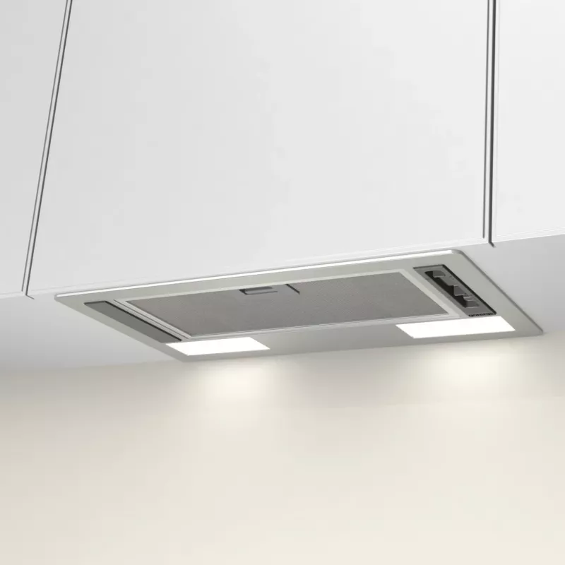 Gorenje BHI611ES seinäasennus harmaa 370 m³/h