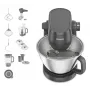 Kenwood KHC30.070GY monitoimikone — 1000 W, 4,3 L ruostumaton teräskulho, kiertosäädin, harmaa