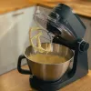 Kenwood KHC30.070GY monitoimikone — 1000 W, 4,3 L ruostumaton teräskulho, kiertosäädin, harmaa