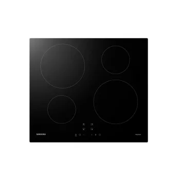Samsung NZ64M3NM1BB musta kalusteisiin asennettava 59 cm vyöhykeinduktioliesi 4 vyöhykettä