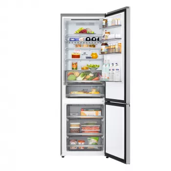 LG GBBW322DPY vapaasti seisova 465 l hopea