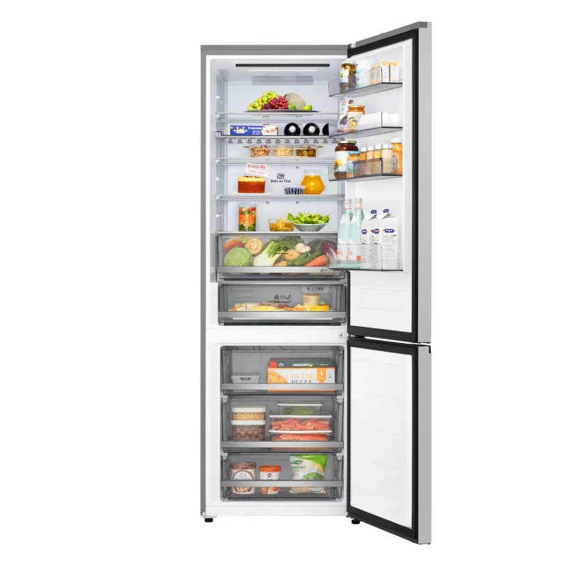 LG GBBW322DPY vapaasti seisova 465 l hopea