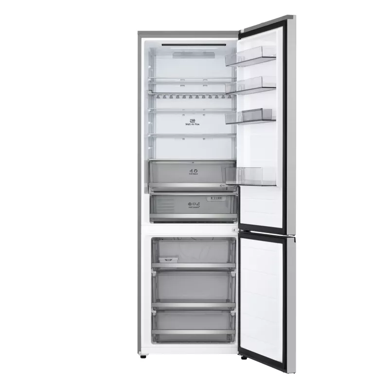 LG GBBW322DPY vapaasti seisova 465 l hopea