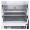 LG GBBW322DPY vapaasti seisova 465 l hopea