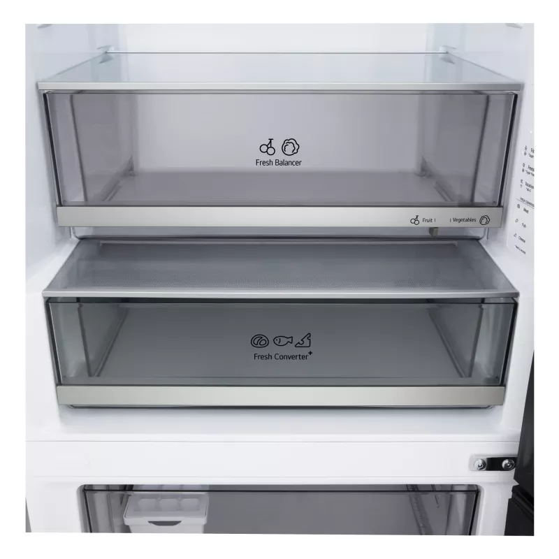 LG GBBW322DPY vapaasti seisova 465 l hopea