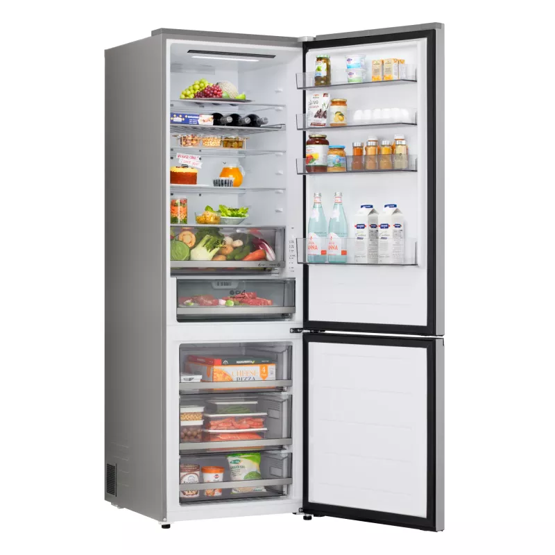 LG GBBW322DPY vapaasti seisova 465 l hopea