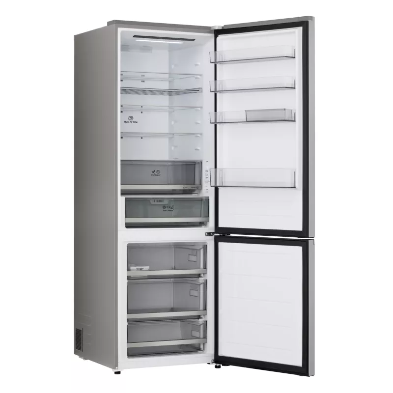 LG GBBW322DPY vapaasti seisova 465 l hopea