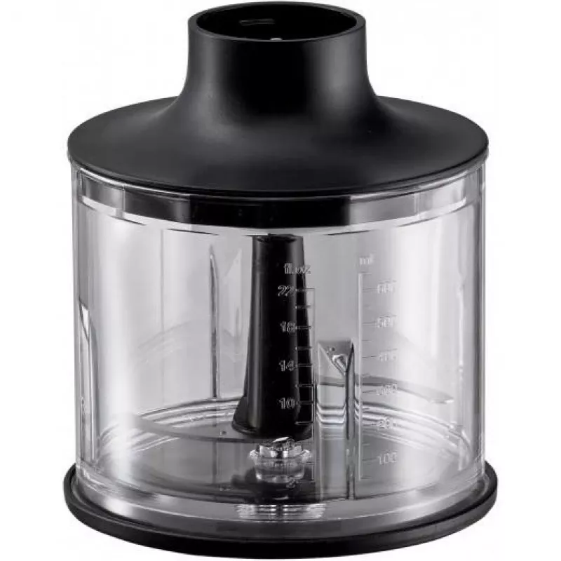 WMF 416720011 0,7 L sauvasekoitin 600 W musta