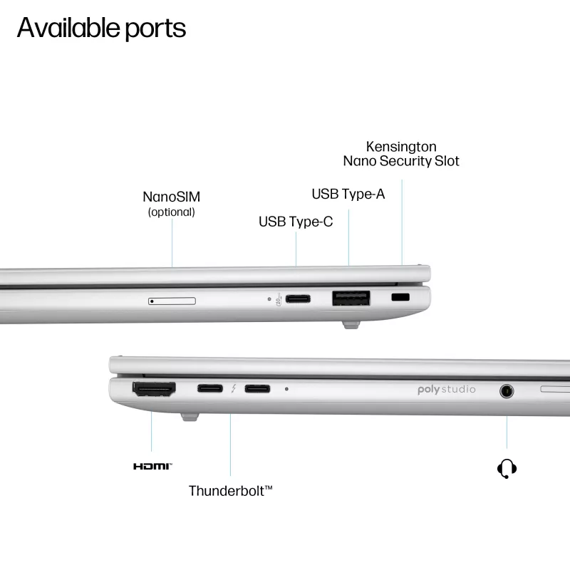 Kannettava HP EliteBook 8 G1i 14