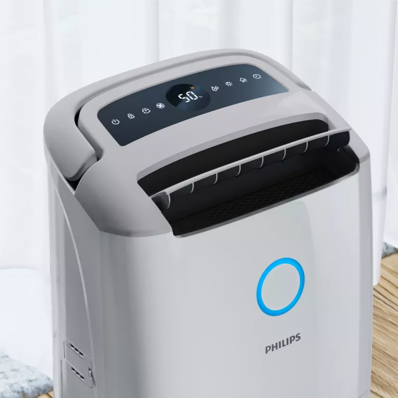 Philips FY1120/00 HEPA NanoProtect -suodatin DE5305/DE5306 ilmankuivaimiin ja ilmanpuhdistimiin