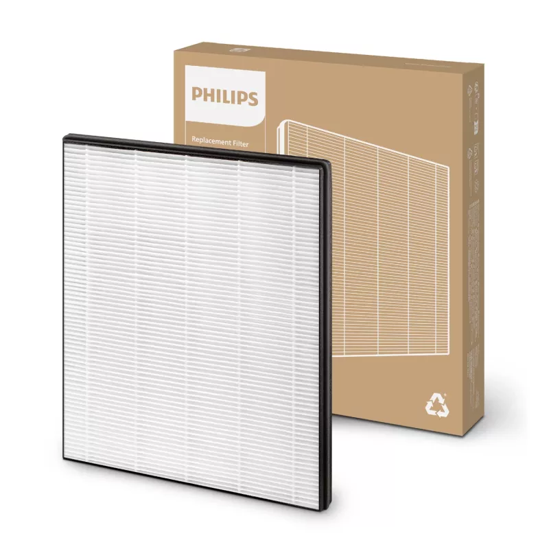 Philips FY1120/00 HEPA NanoProtect -suodatin DE5305/DE5306 ilmankuivaimiin ja ilmanpuhdistimiin
