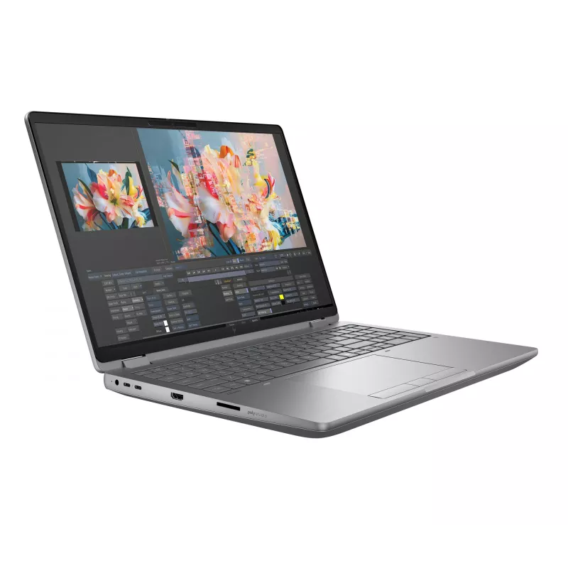 Kannettava HP ZBook Fury 16 G1i 16 inch Intel Core Ultra 7 32GB RAM 1TB SSD RTX PRO 2000 Win 11 Pro