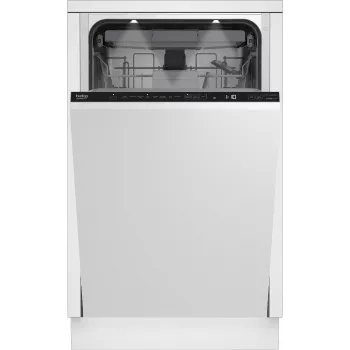 Beko BDIS38040Q integroitu Slimline-astianpesukone AquaIntense®-toiminnolla