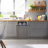 Beko BDIS38040Q integroitu Slimline-astianpesukone AquaIntense®-toiminnolla