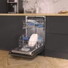 Beko BDIS38040Q integroitu Slimline-astianpesukone AquaIntense®-toiminnolla