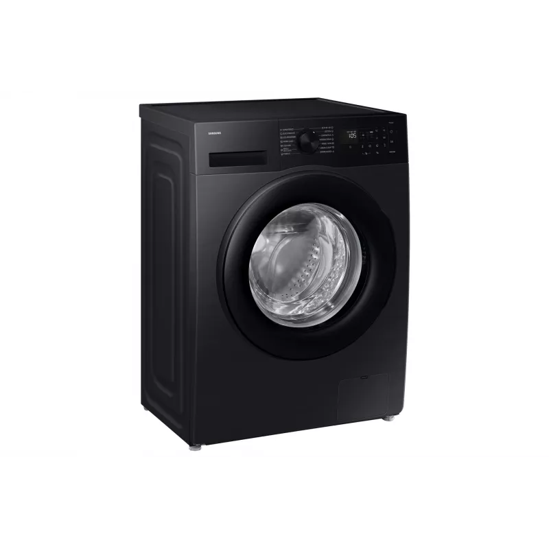 Samsung WW90DG5G34ABLE pesukone etutäyttö 9 kg 1400 kierr./min musta