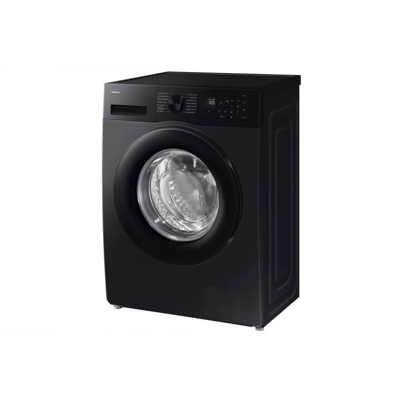 Samsung WW90DG5G34ABLE pesukone etutäyttö 9 kg 1400 kierr./min musta