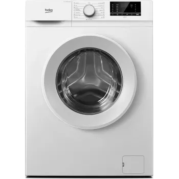 Beko B1WFK2604WEE pesukone etutäyttö 6 kg 1000 kierr./min valkoinen