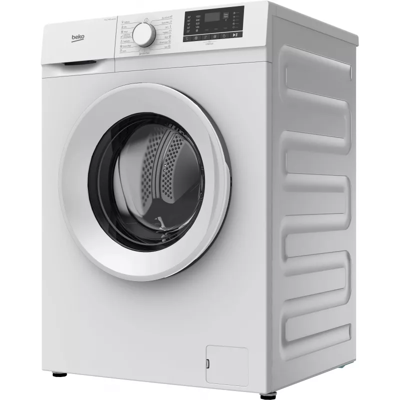 Beko B1WFK2604WEE pesukone etutäyttö 6 kg 1000 kierr./min valkoinen