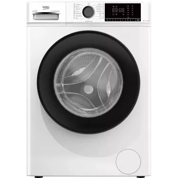 Pesukone BEKO B1WFM2741WBEE edestä täytettävä 7 kg 1400 kierr./min valkoinen 600×520×847 mm