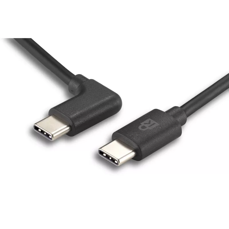 Kensington USB-C-latauskaapeli (10 kpl:n pakkaus), 0,315 m, USB C, USB C, musta