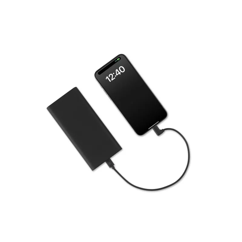 Kensington USB-C-latauskaapeli (10 kpl:n pakkaus), 0,315 m, USB C, USB C, musta